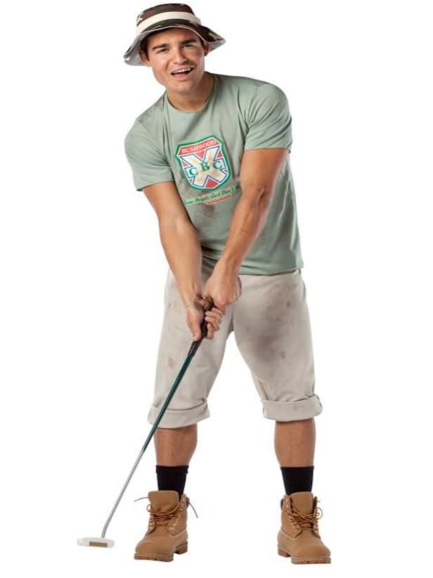 Nine last-minute golf Halloween costumes | Golf Digest